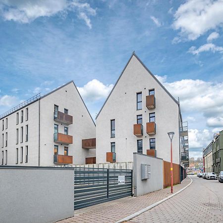 Brand New Studio In Old Town By Hostlovers Kaunas Exterior foto
