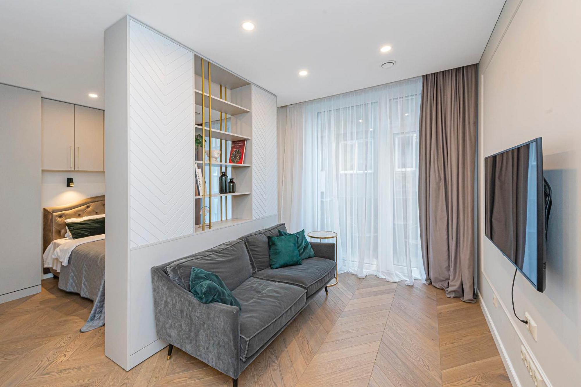 Brand New Studio In Old Town By Hostlovers Kaunas Exterior foto