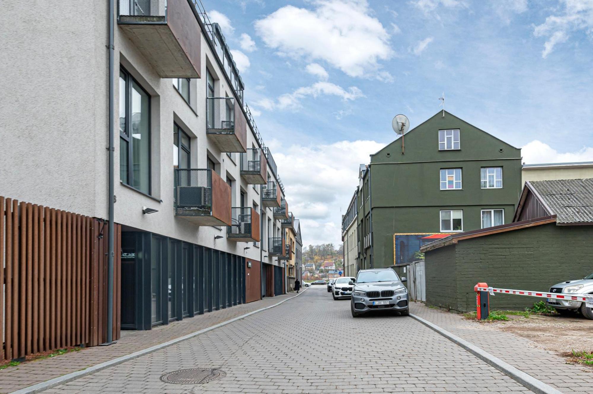 Brand New Studio In Old Town By Hostlovers Kaunas Exterior foto
