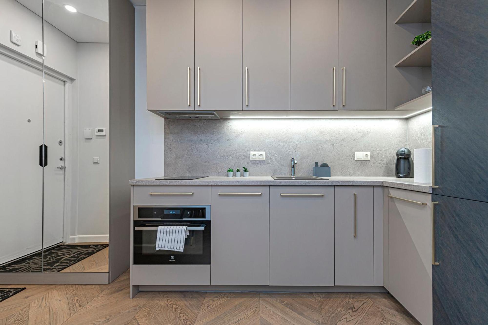 Brand New Studio In Old Town By Hostlovers Kaunas Exterior foto