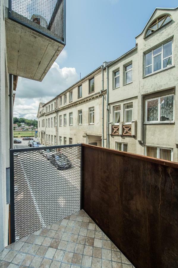 Brand New Studio In Old Town By Hostlovers Kaunas Exterior foto